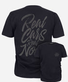 T-Shirt | Bones | Black