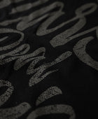 T-Shirt | Bones | Black