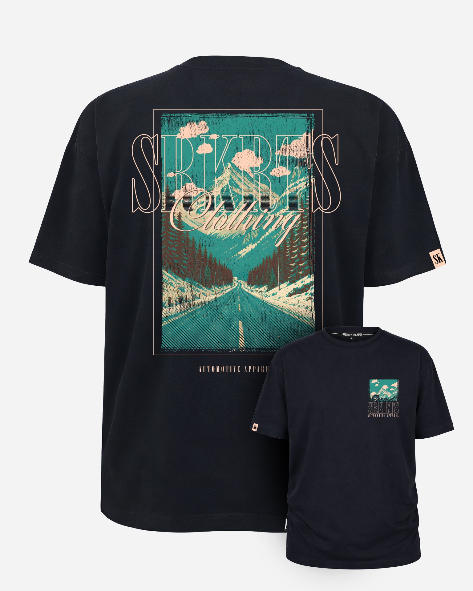 10% RABATT  | T-Shirt Bundle Stars/Passion/Roads