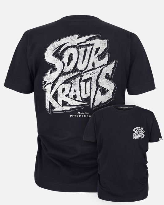 T-Shirt | Scary | Schwarz