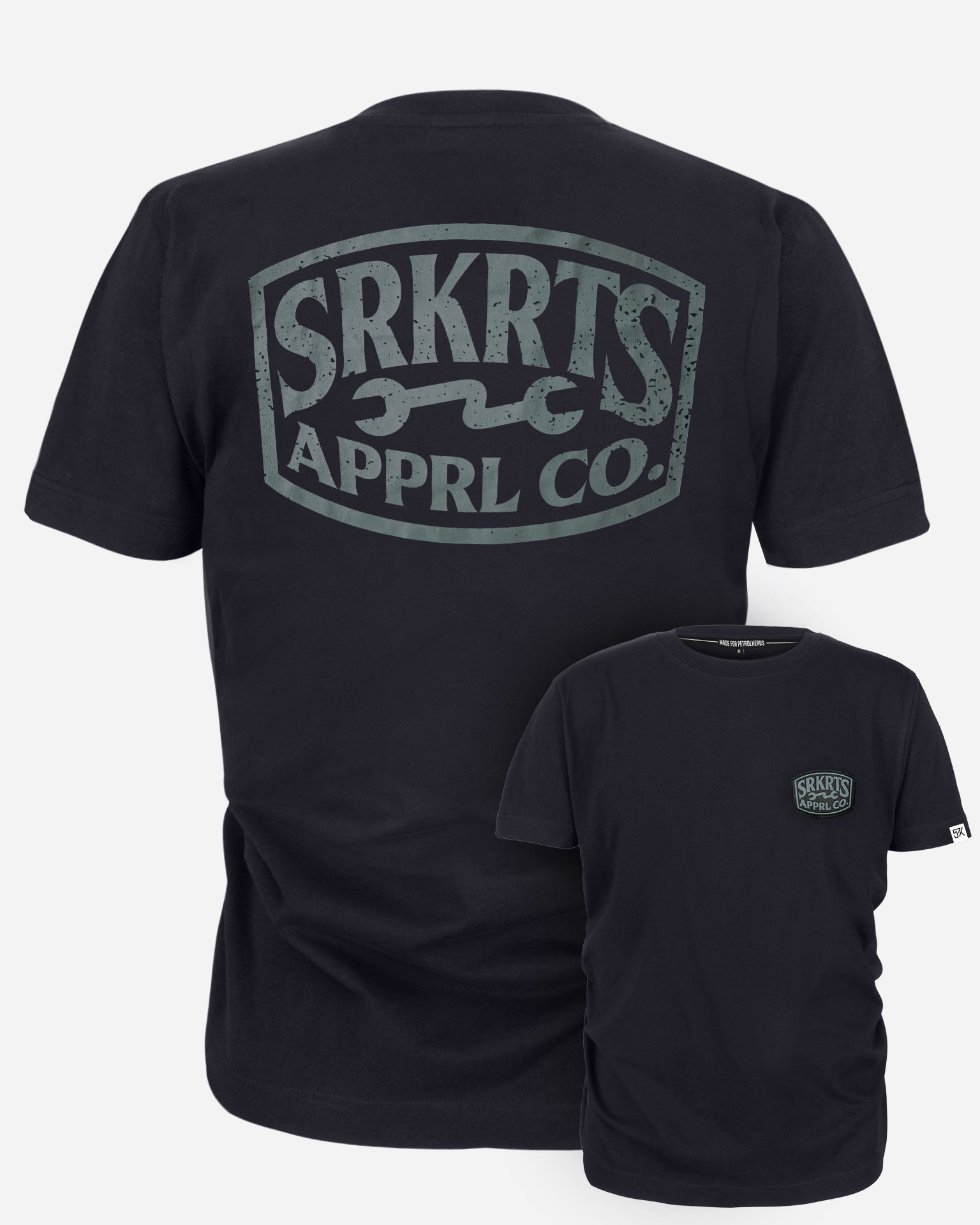 T-Shirt | Sunday Drivers | Blue