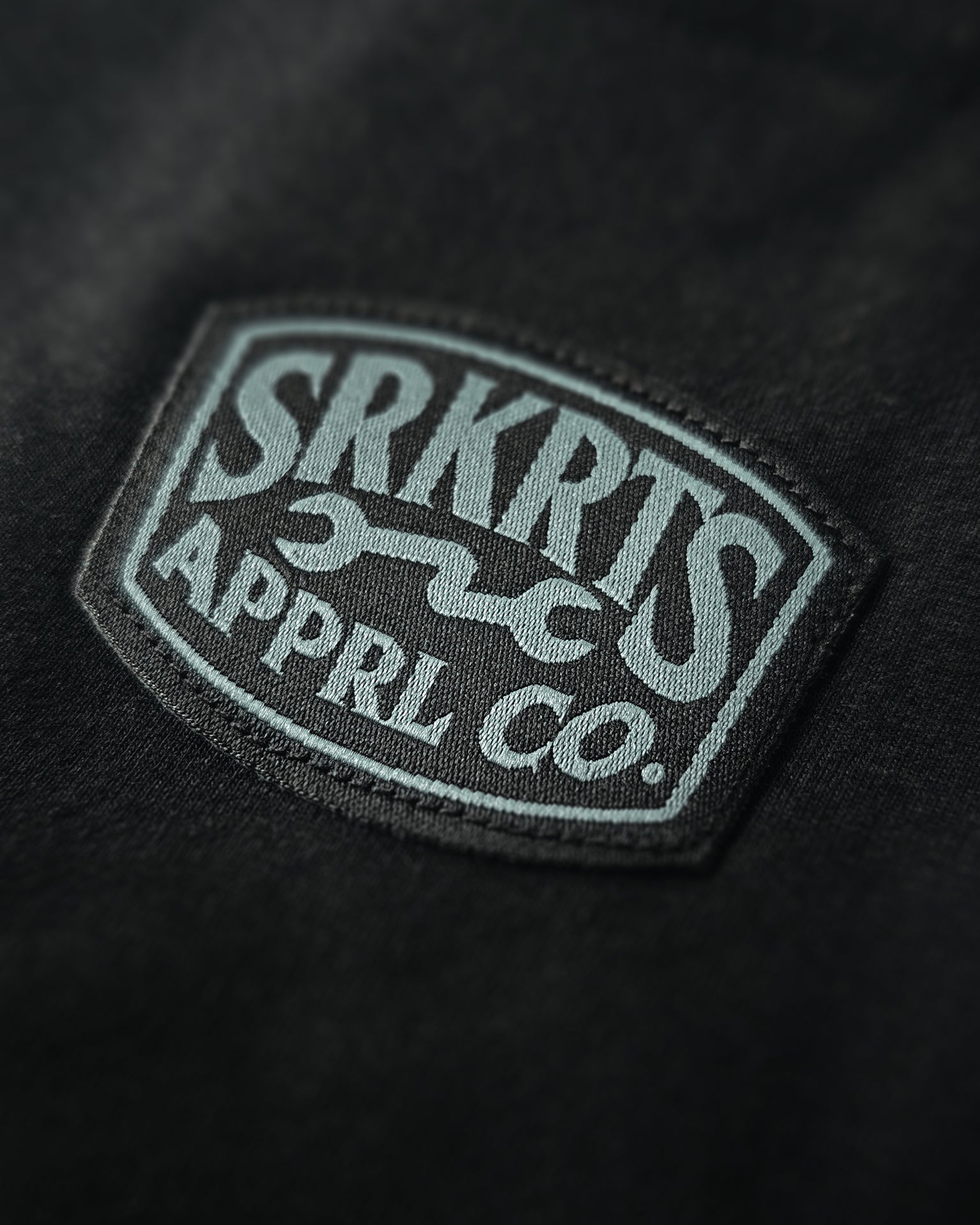 T-Shirt | Sunday Drivers | Blue