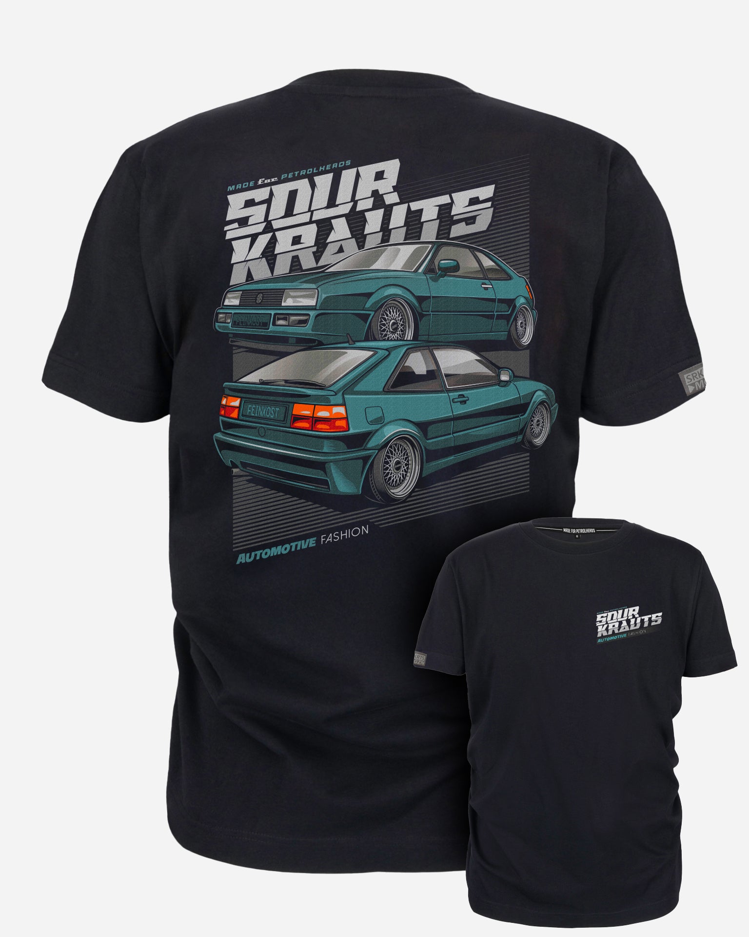 T-Shirt | SK-Magazine | Corrado