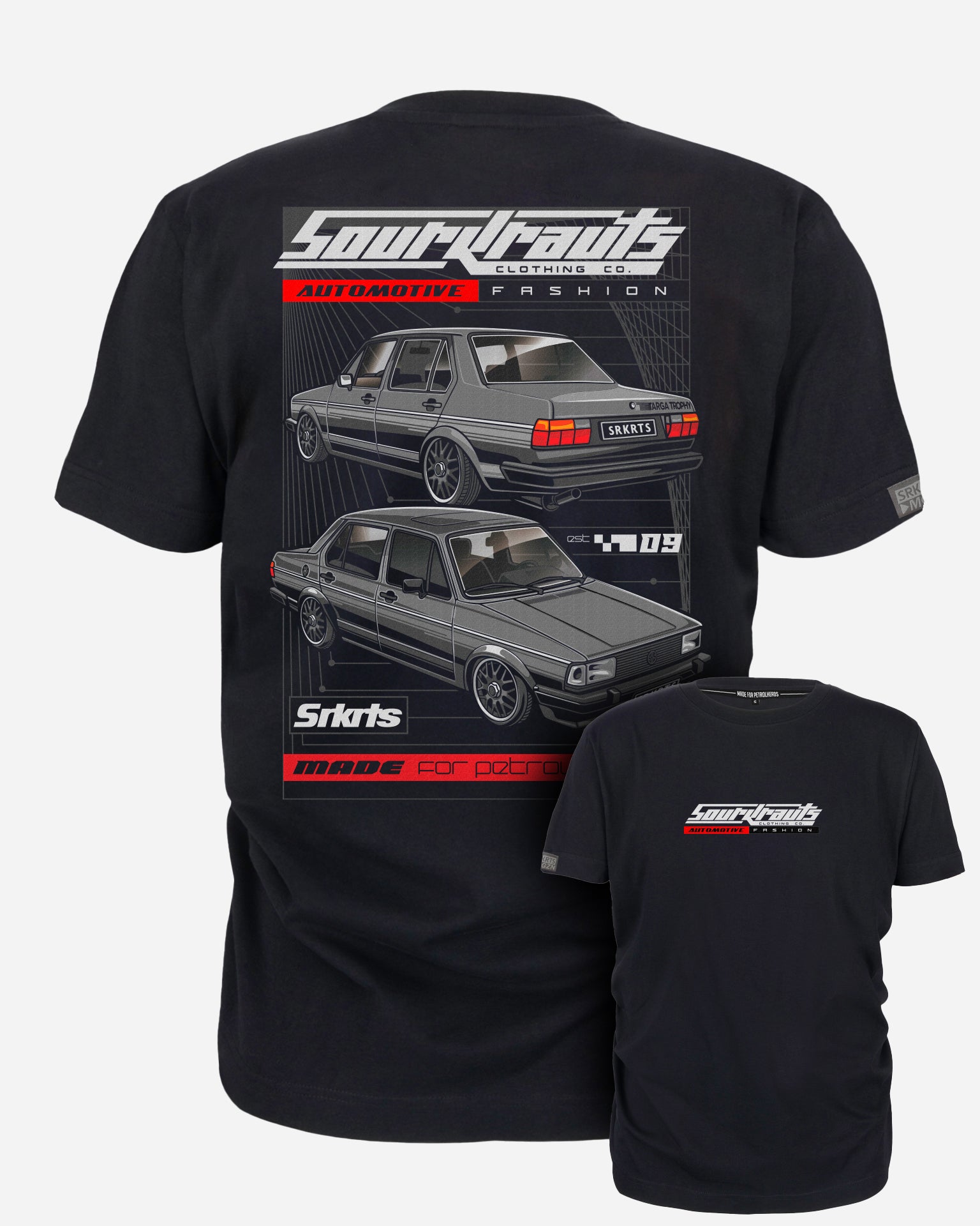 T-Shirt | SK-Magazine | Jetta