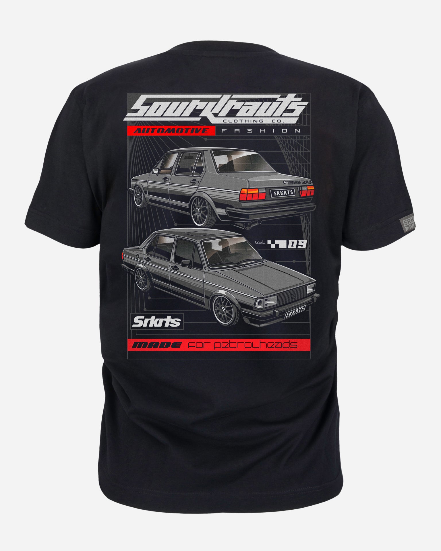 T-Shirt | SK-Magazine | Jetta