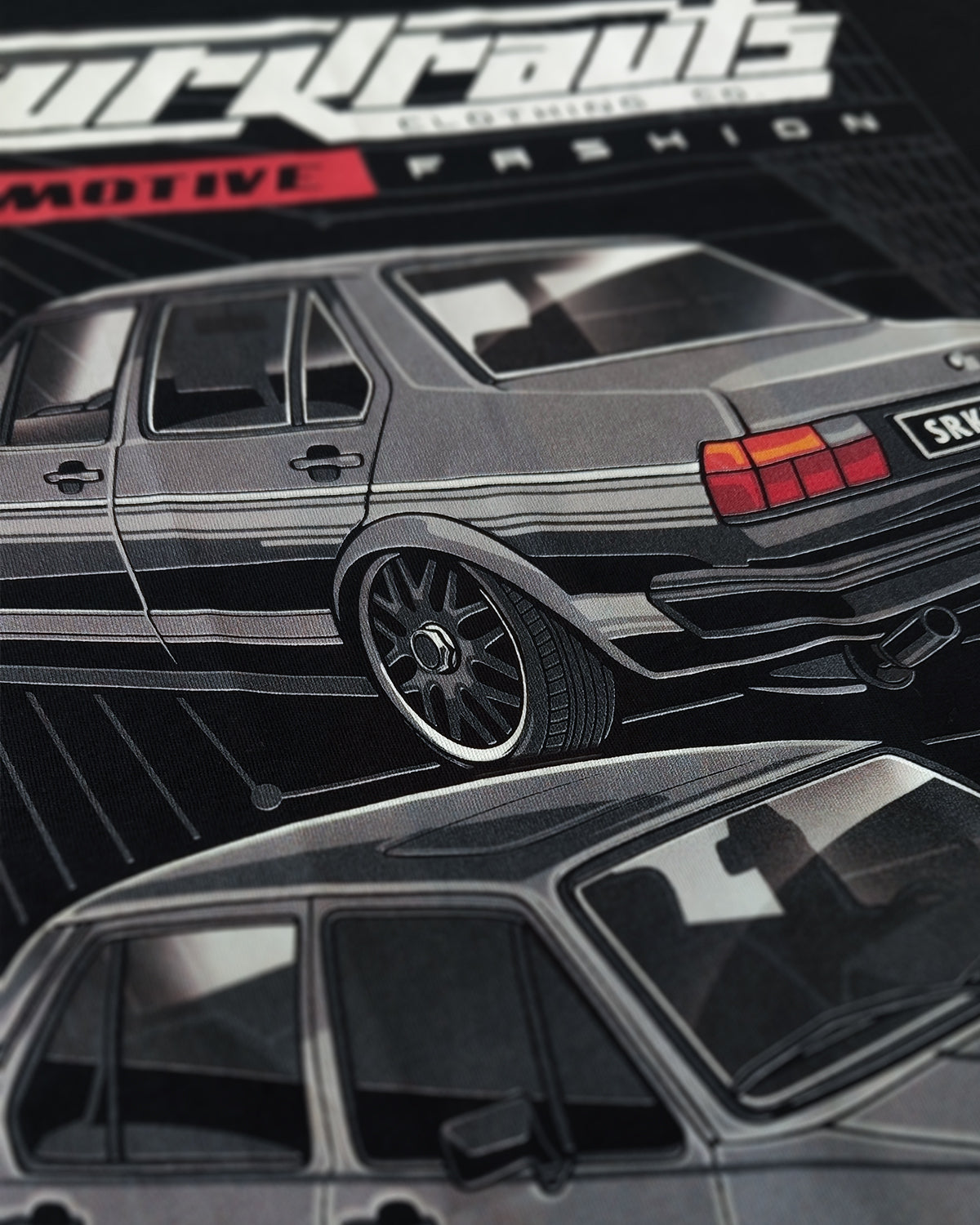 T-Shirt | SK-Magazine | Jetta