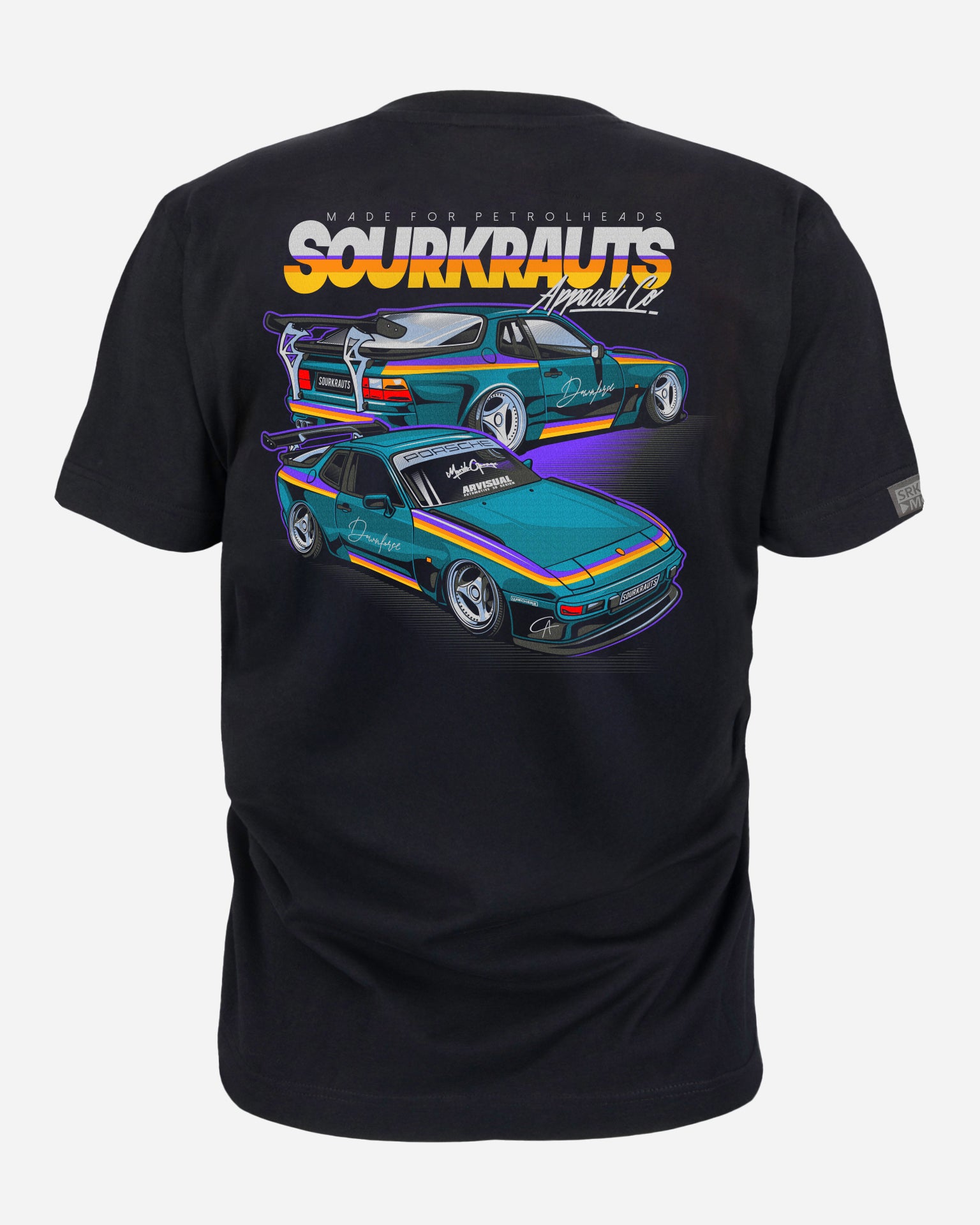 T-Shirt | SK-Magazin | Porsche