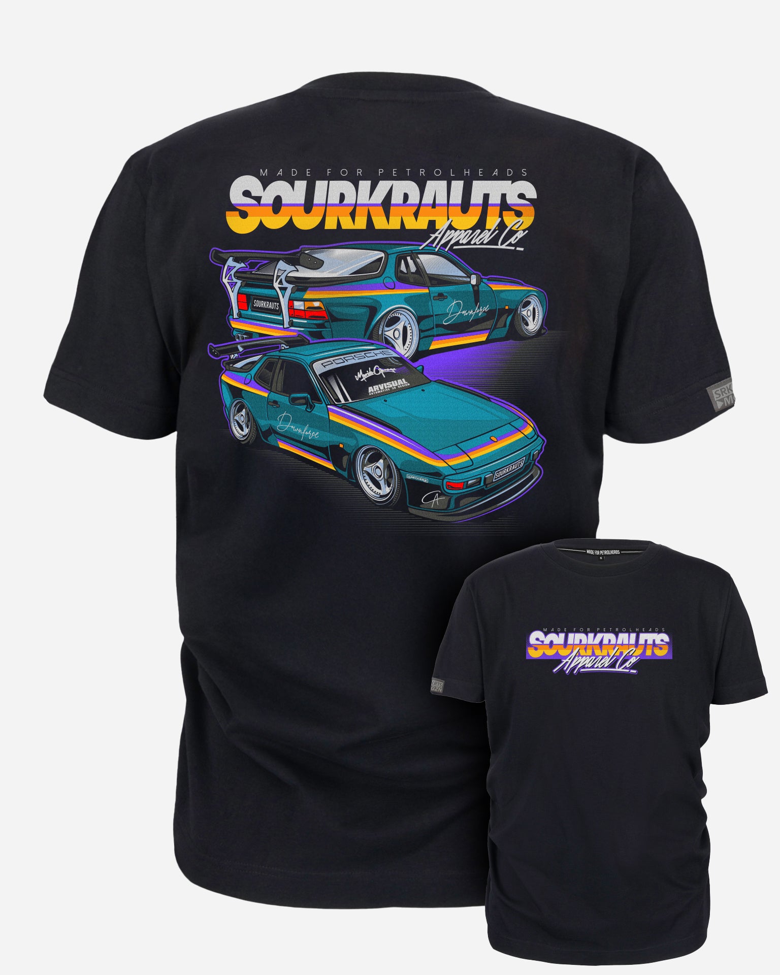 T-Shirt | SK-Magazin | Porsche