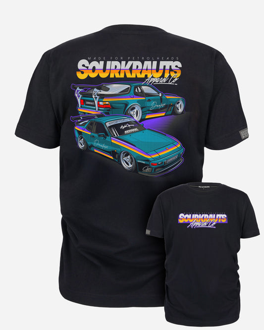 T-Shirt | SK-Magazin | Porsche