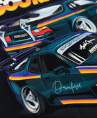 T-Shirt | SK-Magazin | Porsche