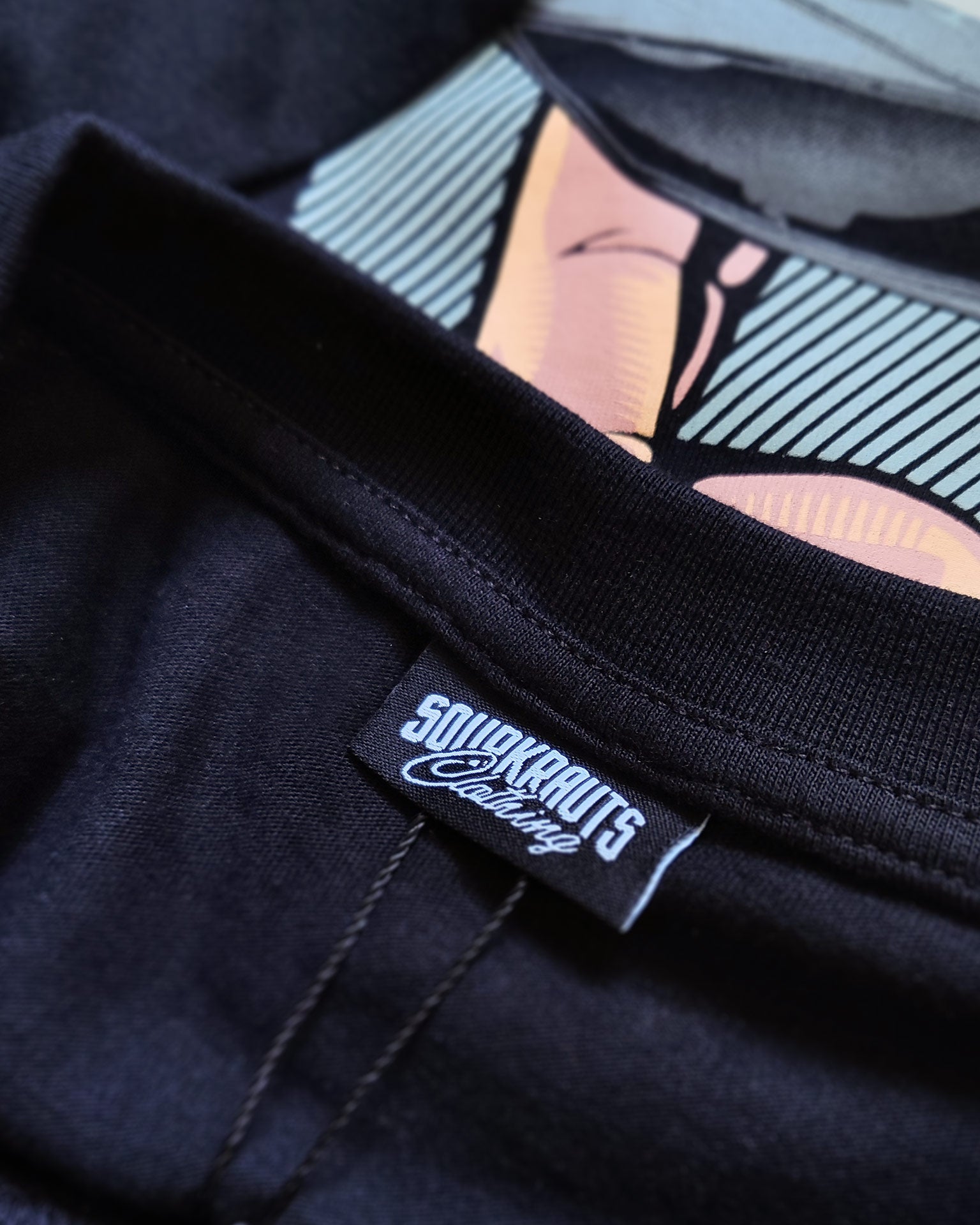 T-Shirt | #NGU 3 | Golf | Black