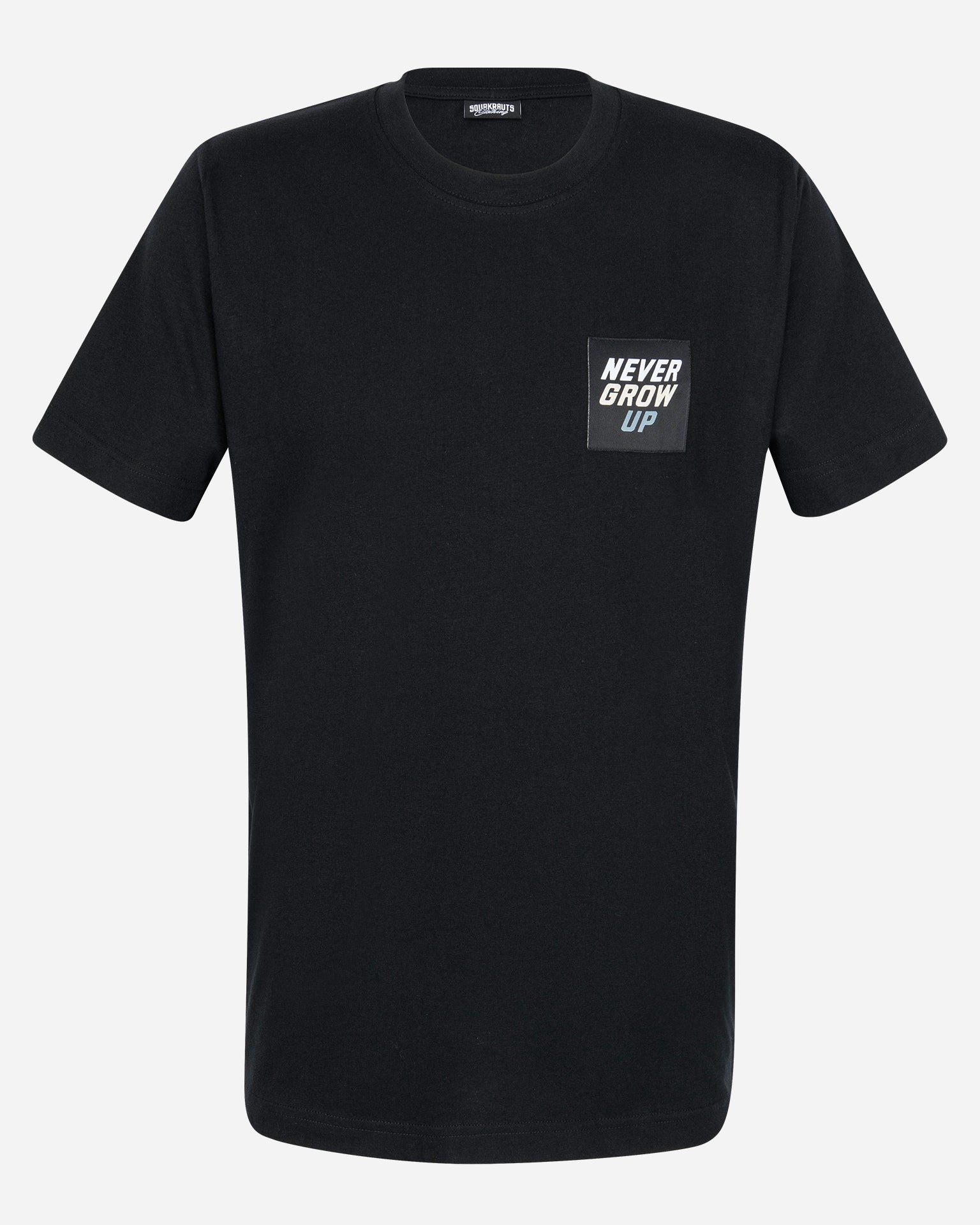 T-Shirt | #NGU 3 | Golf | Black