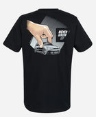 T-Shirt | #NGU 3 | Golf | Black