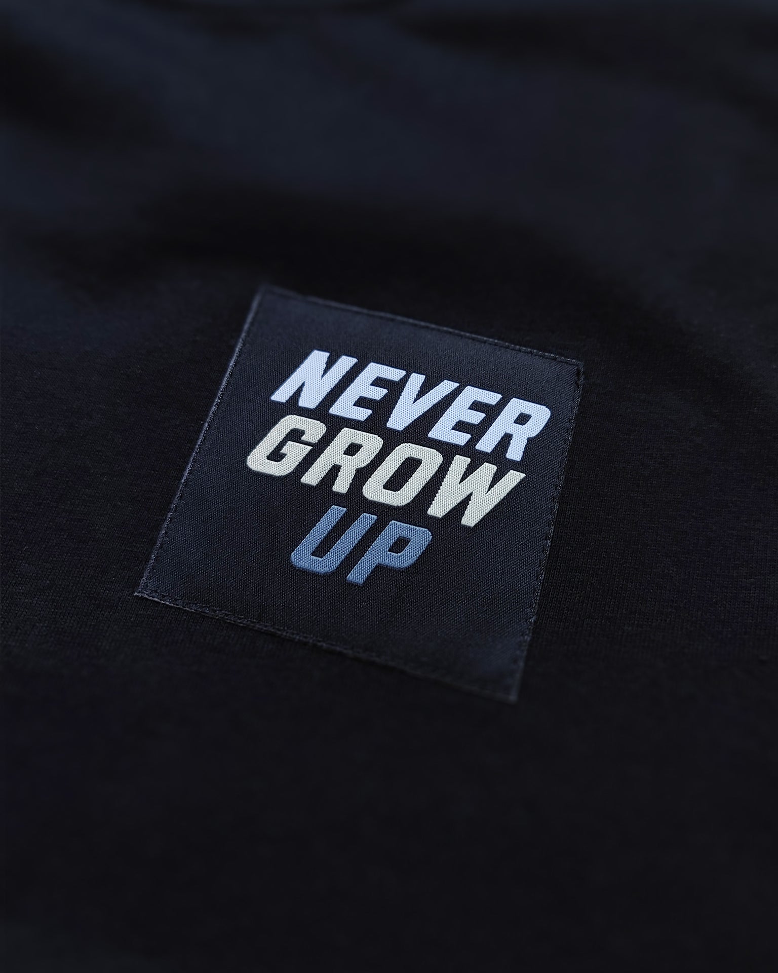 T-Shirt | #NGU 3 | Golf | Black