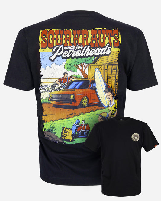 T-Shirt | Oldschool | Mom