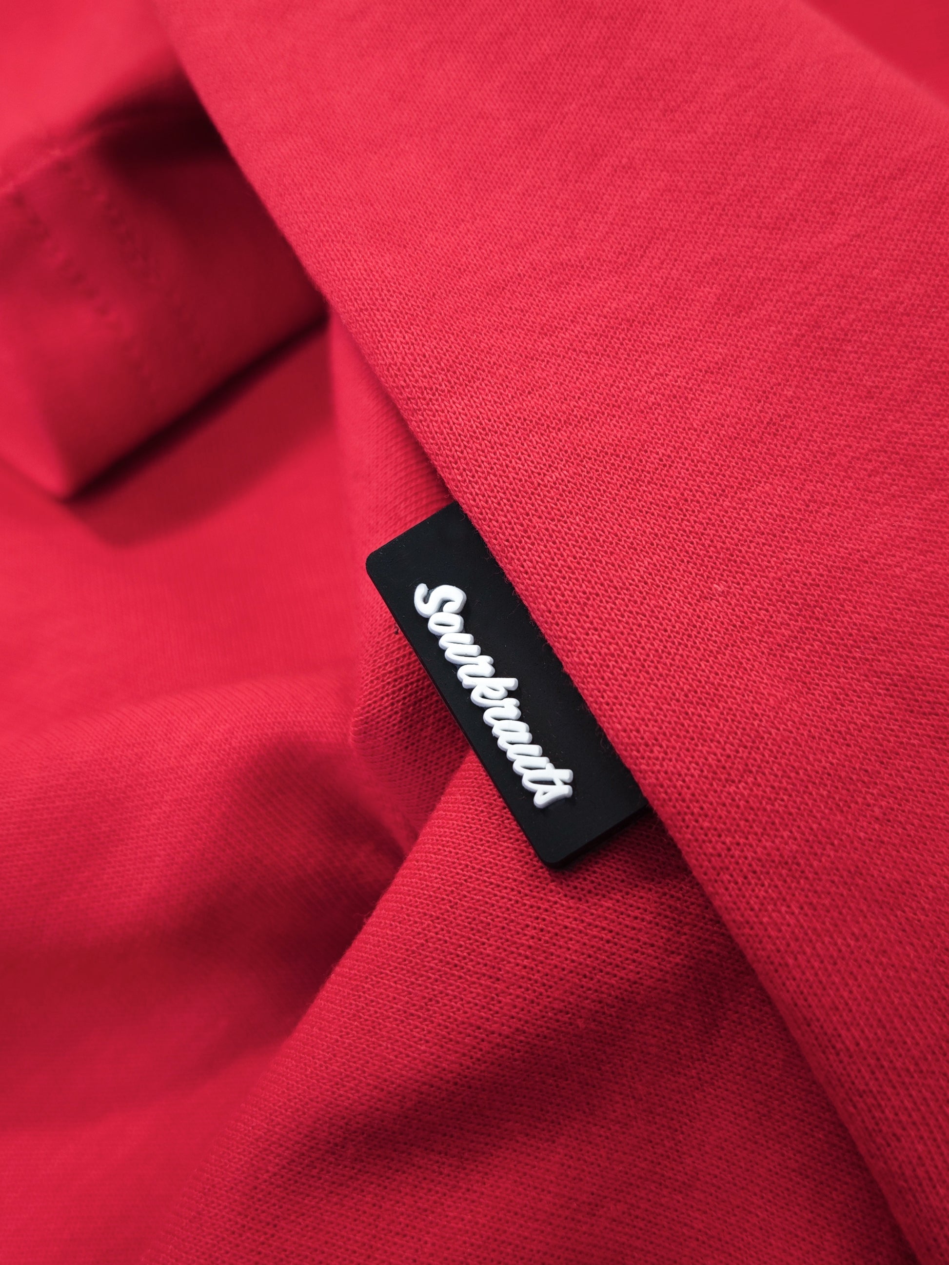 T-Shirt | Spikes | Red