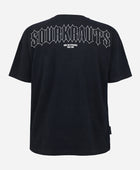 T-Shirt | Spikes | Black