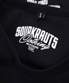 T-Shirt | Spikes | Black