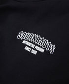 T-Shirt | Spikes | Black