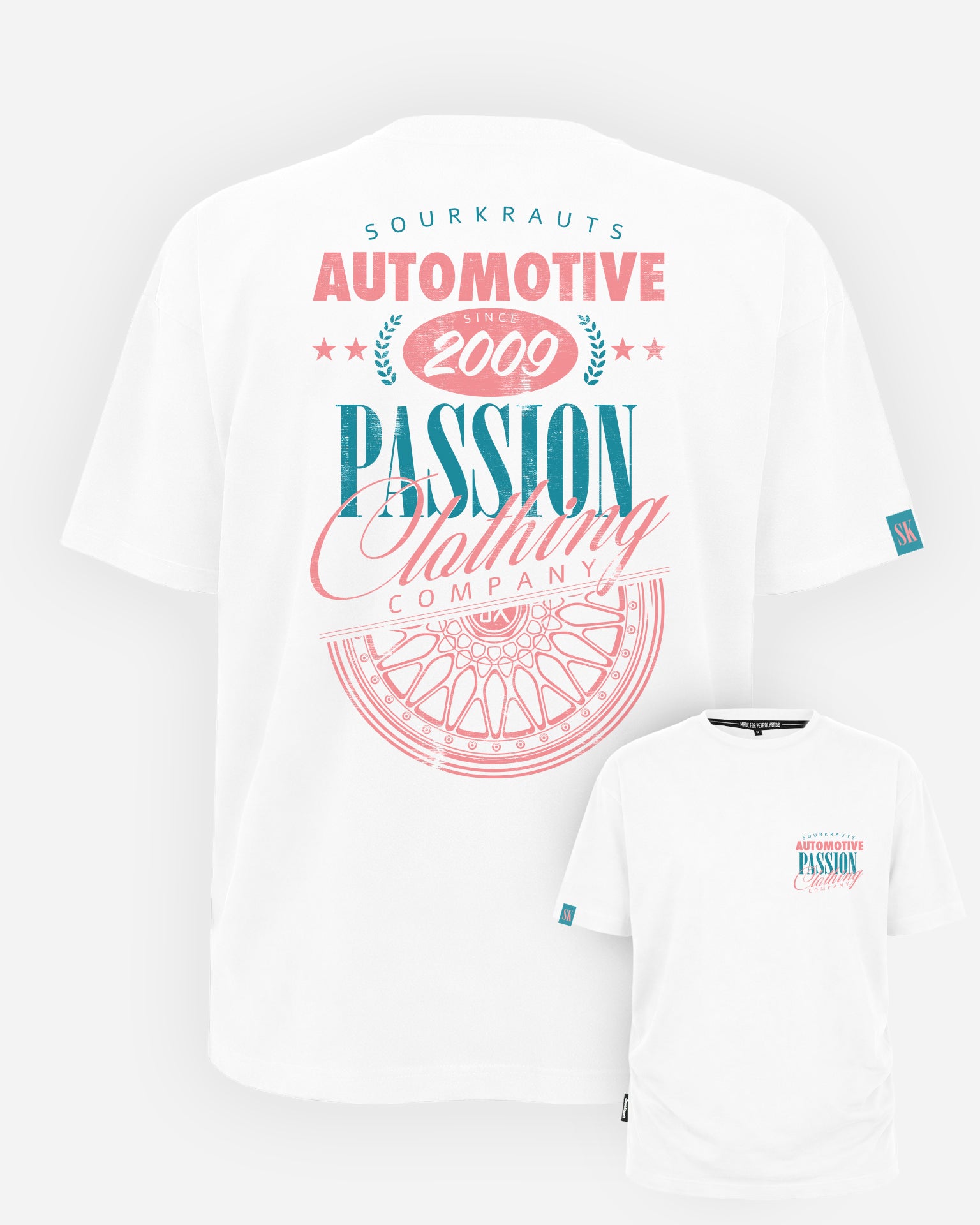 10% RABATT  | T-Shirt Bundle Stars/Passion/Roads