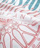 OVERSIZED T-Shirt | Stars | White