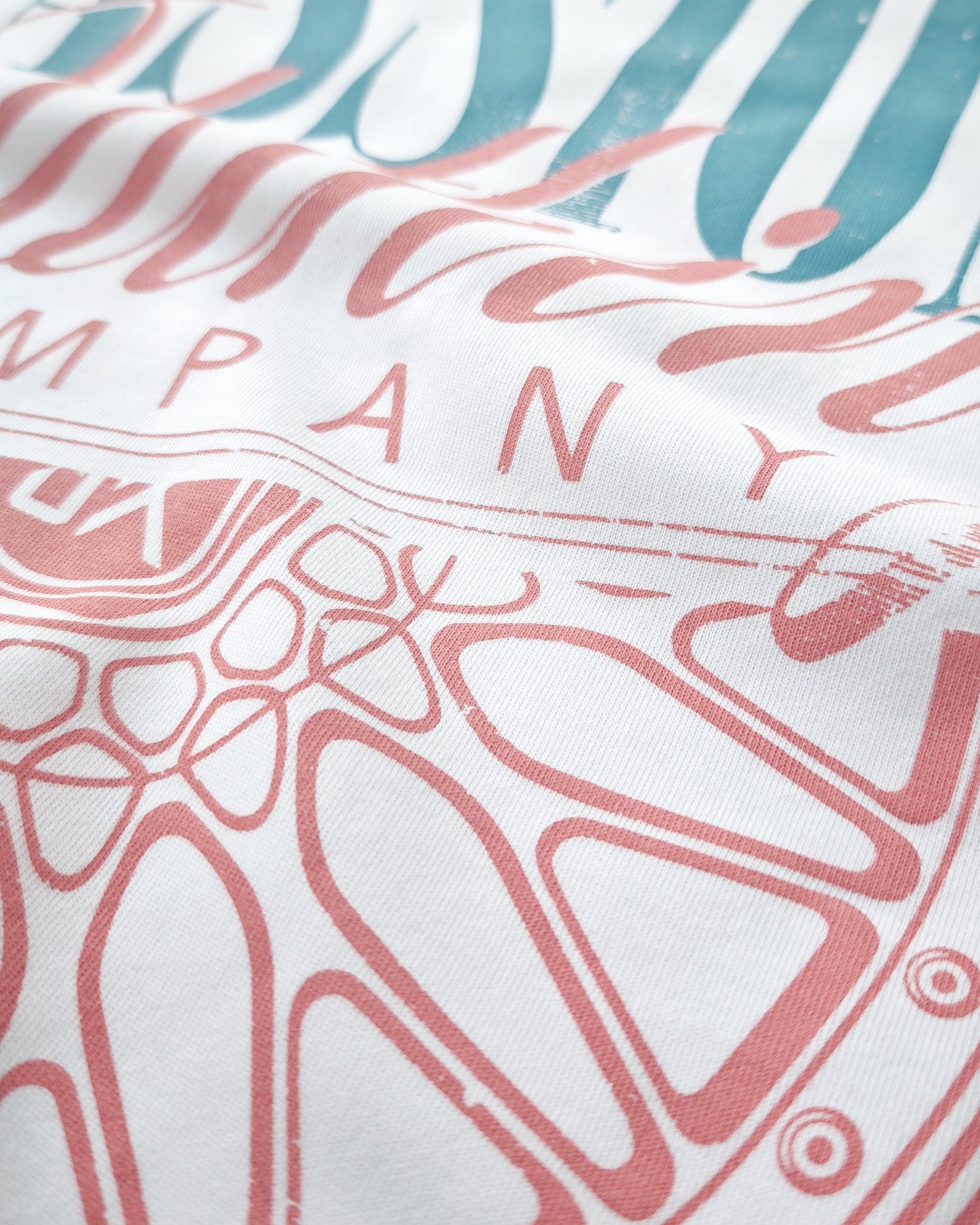 OVERSIZED T-Shirt | Stars | White