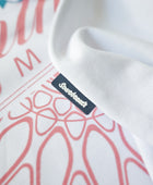 OVERSIZED T-Shirt | Stars | White