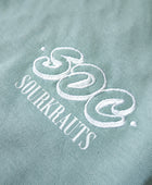 T-Shirt | Sunday Drivers | Blau