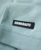 T-Shirt | Sunday Drivers | Blau