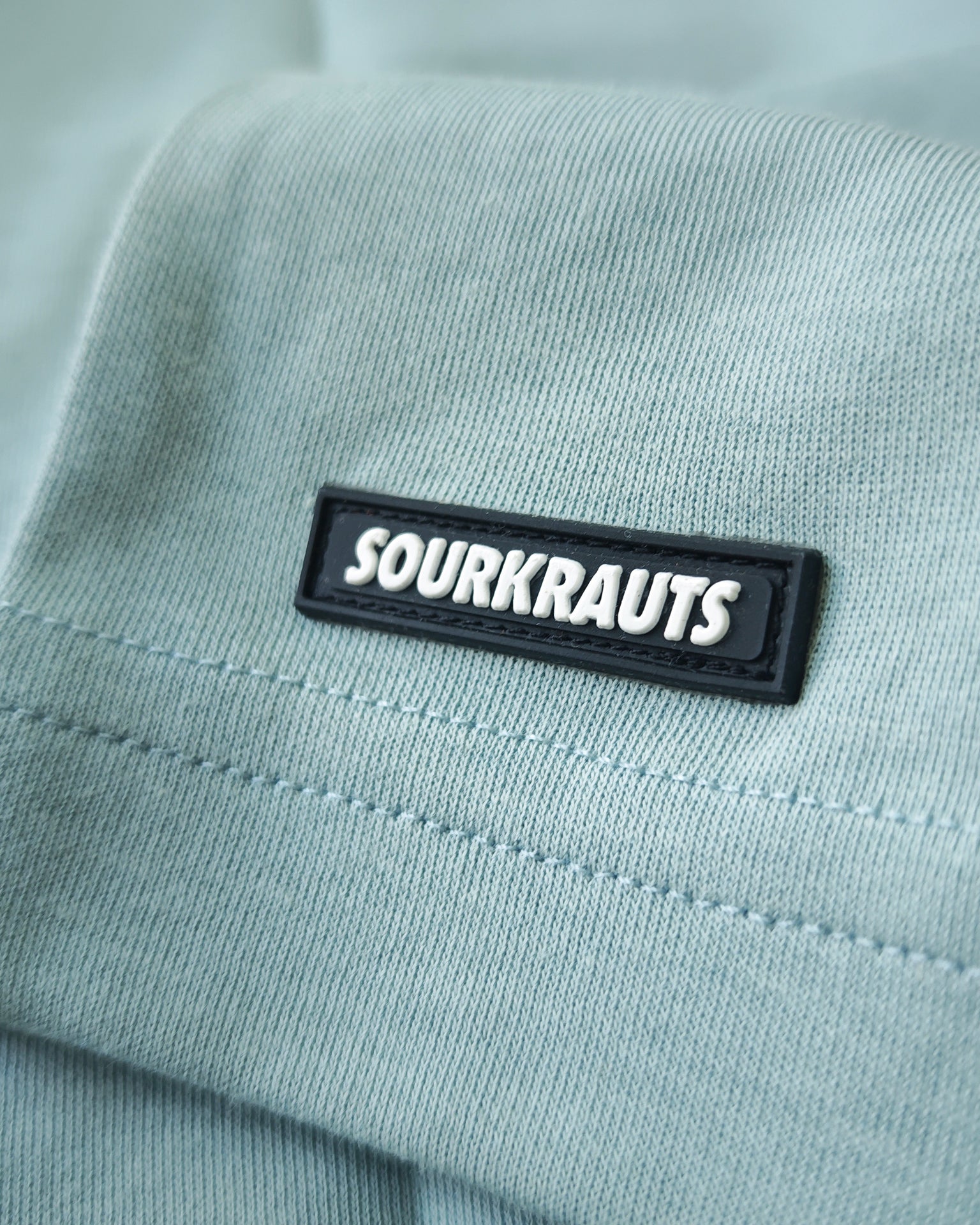 T-Shirt | Sunday Drivers | Blau