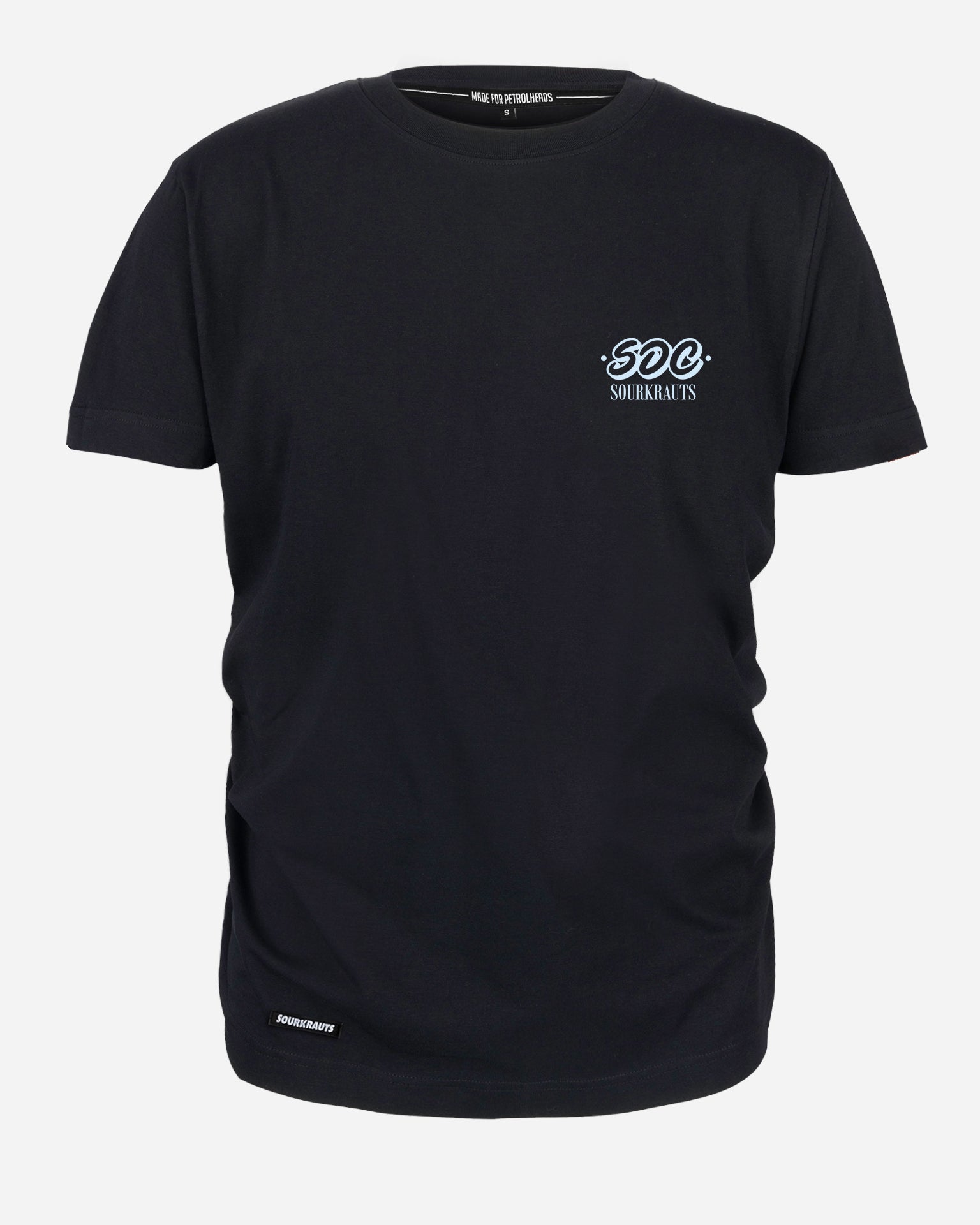 T-Shirt | Sunday Drivers | Schwarz