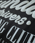 T-Shirt | Sunday Drivers | Schwarz