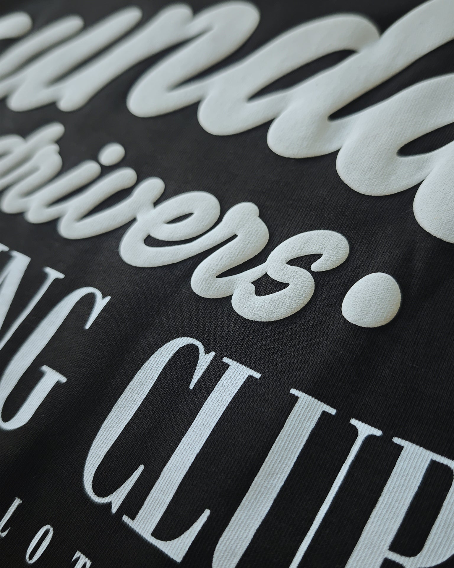 T-Shirt | Sunday Drivers | Schwarz