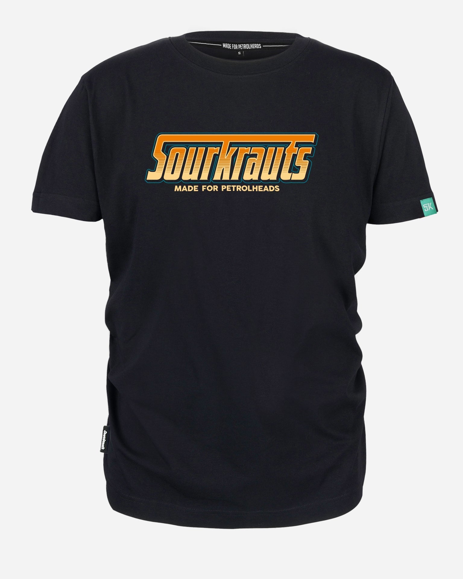 T-Shirt | Swallow Beach | Black