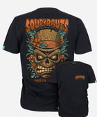 T-Shirt | Tiki | Black