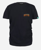 T-Shirt | Tiki | Black