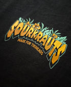 T-Shirt | Tiki | Black