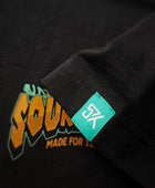 T-Shirt | Tiki | Black