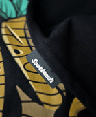 T-Shirt | Tiki | Black