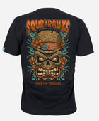 T-Shirt | Tiki | Black