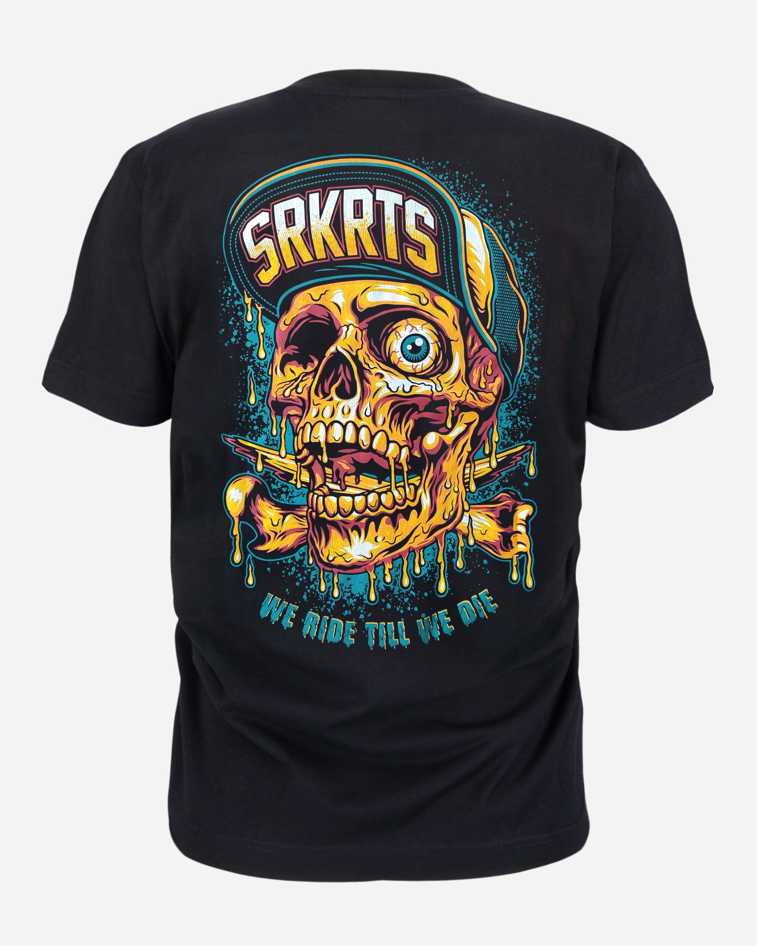 T-Shirt | We Ride Till We Die