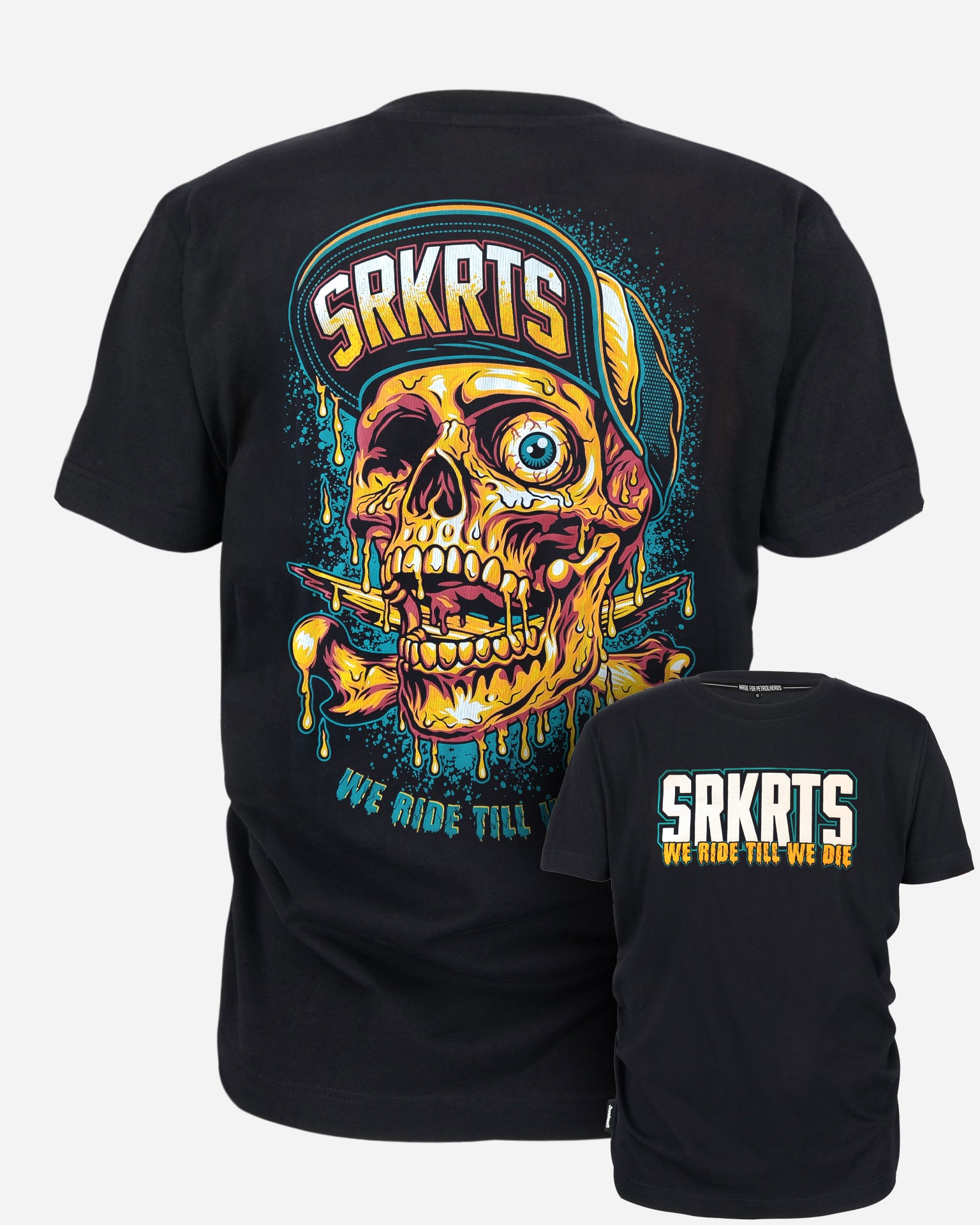 T-Shirt | We Ride Till We Die