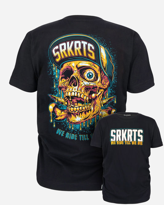 T-Shirt | We Ride Till We Die