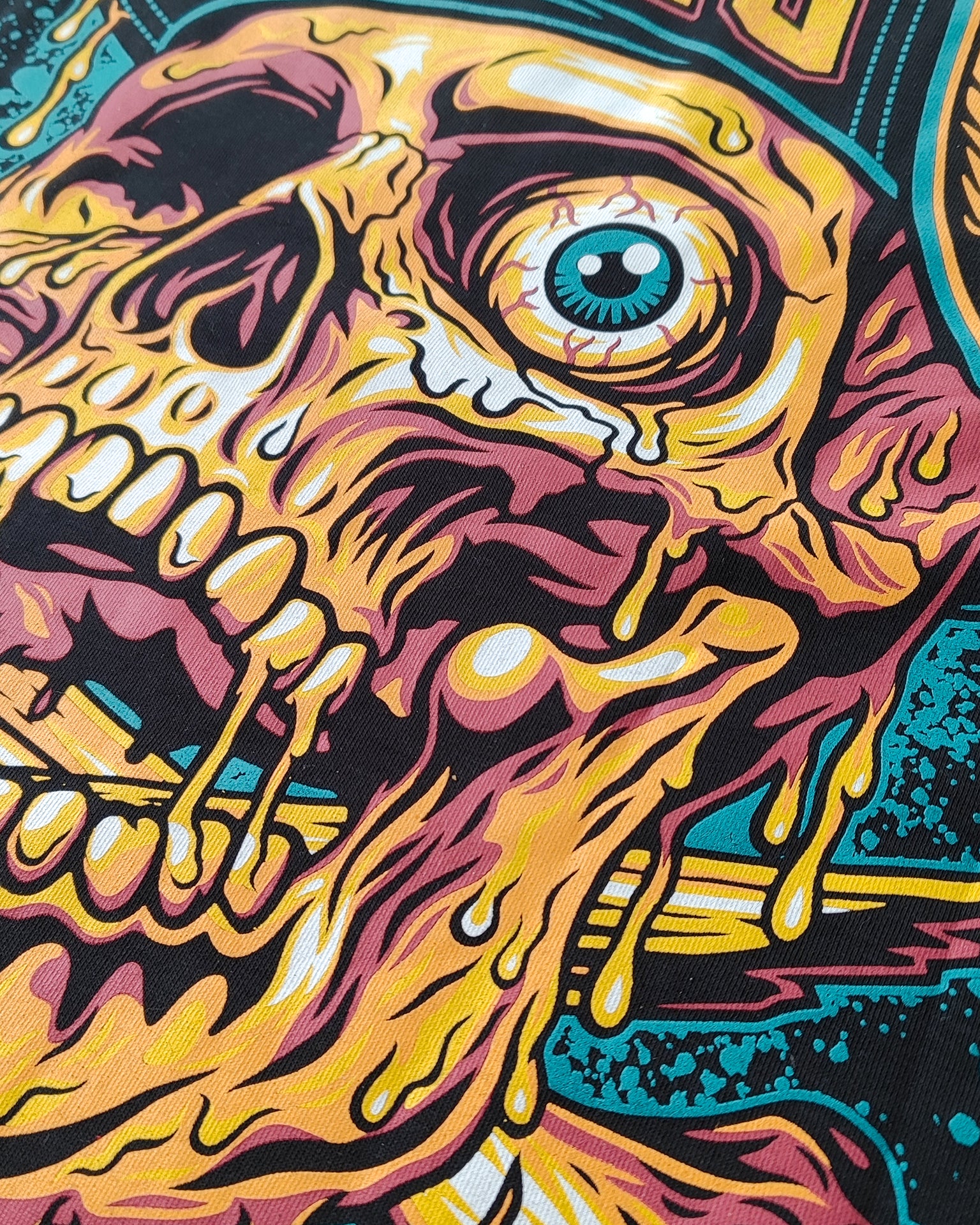 T-Shirt | We Ride Till We Die