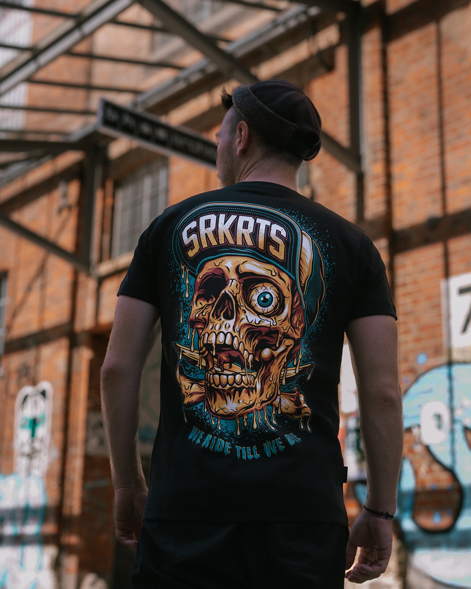 T-Shirt | We Ride Till We Die