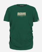 T-Shirt | Young Guys Old Rides  Grün