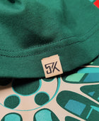 T-Shirt | Young Guys Old Rides  Grün