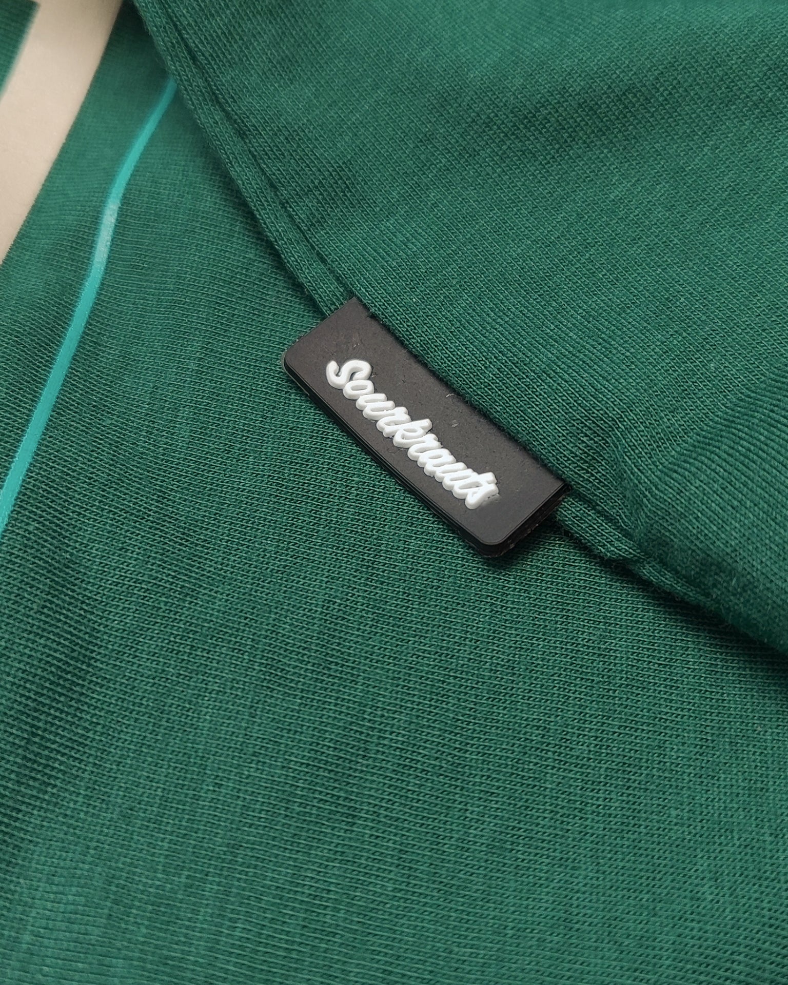 T-Shirt | Young Guys Old Rides  Grün