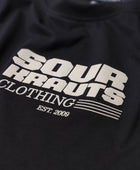 T-Shirt | Young Guys Old Rides | Schwarz