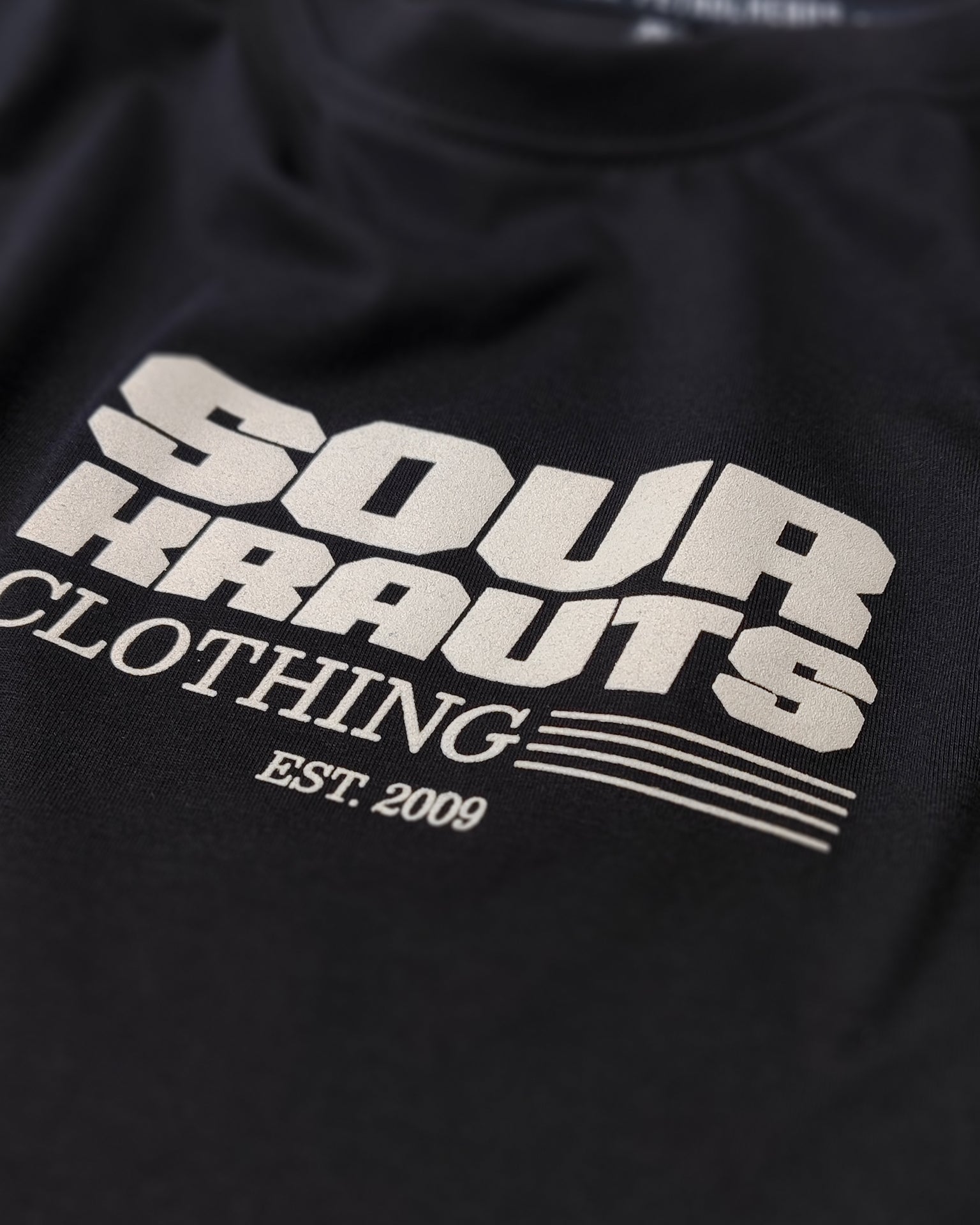 T-Shirt | Young Guys Old Rides | Schwarz